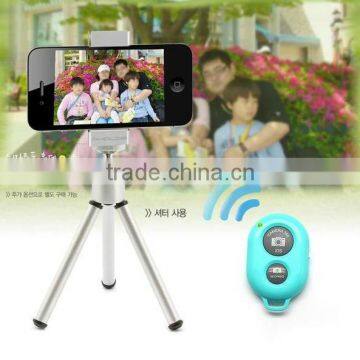 Wholesale Wireless Bluetooth Remote Control Self timer Bluetooth Self Timer