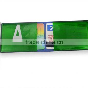 Foldable PVC Bank Card Holder photo-3