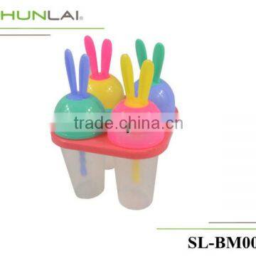 Hot Sale Plastic Ice Mold, Bottle Ice Mold and Cute Rabbit Cartoon Ice Cube Mold High Quality SL-BM002