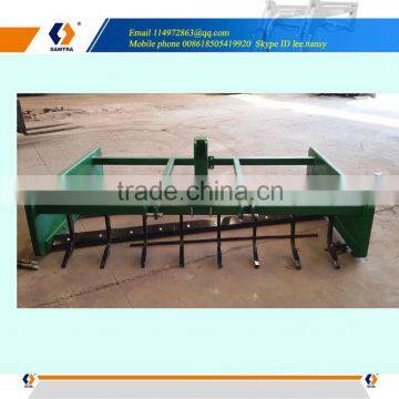 Land Planer Machine