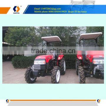 farm 4wd 45hp tractor used widely in chile, Canada,Spain and USA