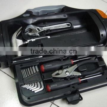 Twin blinking light & tool kit