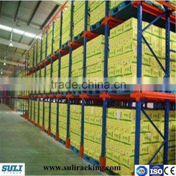 hot sales warehouse storage drive in racking system