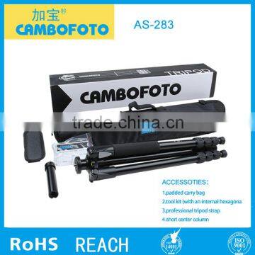 Cambofoto Professional Camera Tripod Projector Tripod Stand
