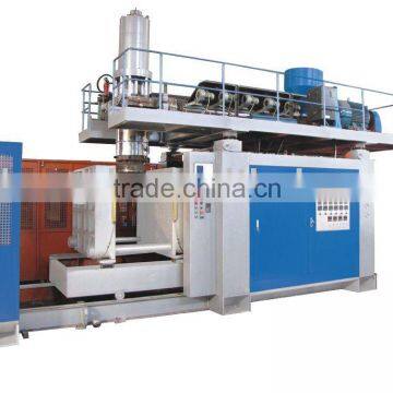 plastic blow molding machine