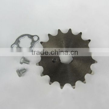 many model 530 motorcycle rear sprocket