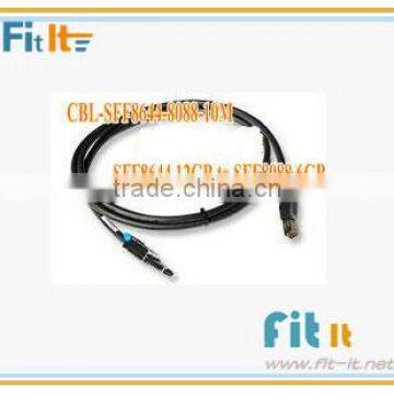 LSI00340 2m SFF-8644 to SFF-8644 cable