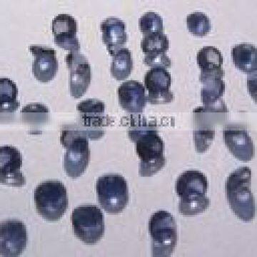 Iolite Round Cut