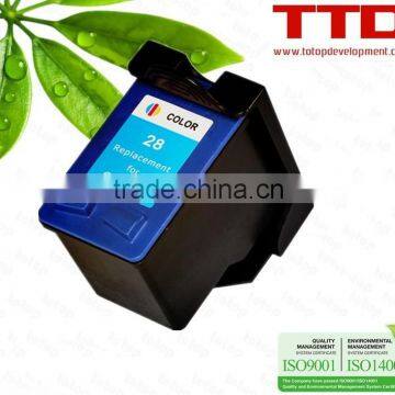 TTD Ink Cartridge C8728A for HP 28 cartridge