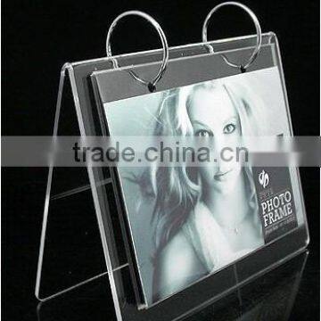 Fancy Spiral China Creative Calendar Printing for Desk Standing photo-2
