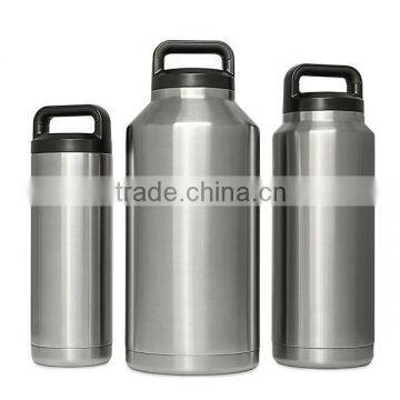 FDA LFGB Quality Stainless Steel 36oz Rambler Bottle photo-3