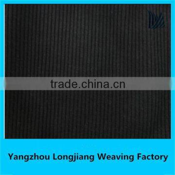 Hot selling New style Environment-friendly men's wear 1x1 rib knit fabric