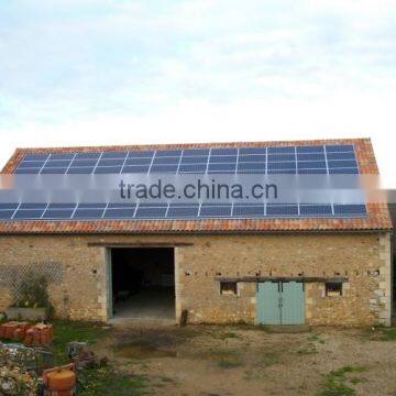 4000w Solar Inverter Poly Solar Cell Panels photo-3