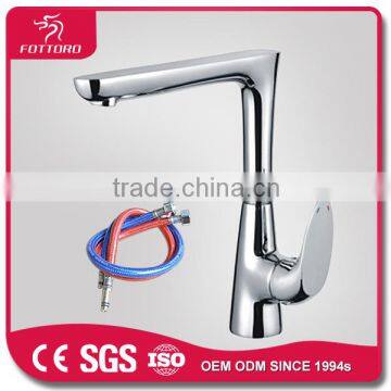 MK28002 Gun shape washing single handle kitchen taps