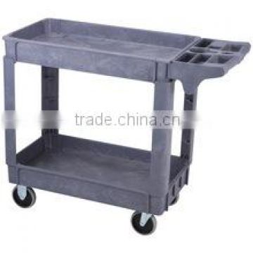 Good quality plastic service tool cart high quality low price