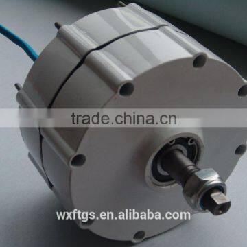 500w Permanent Magnet Generator