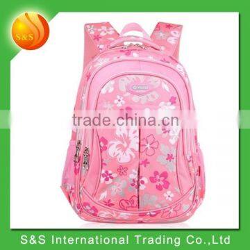 16" Korean style high quality fashion high class student school bag