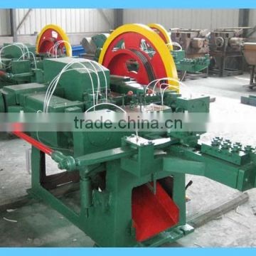 China Automatic Steel Wire Nail Making machine Manufacturer