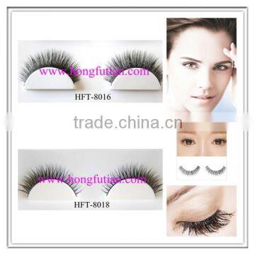 Wholesale mink eyelashes with OEM