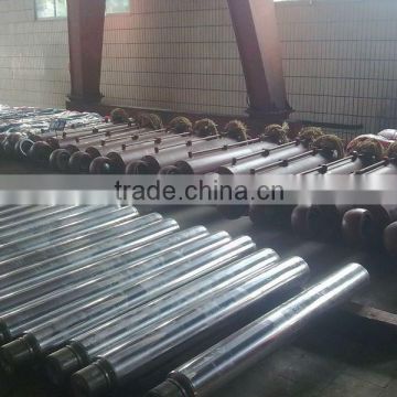 20Crmo alloy precision tube