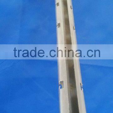 Factory Supply Steel Galvanized Vineyard Post photo-3