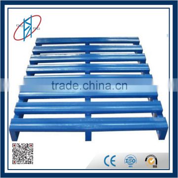 Euro steel transportation rack storage pallet