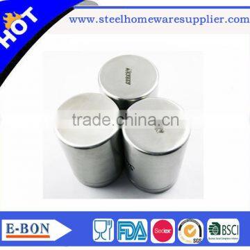 High Quality Stainless Steel Food Canister Coffee Storage Cpffee Storage Quality Choice photo-2