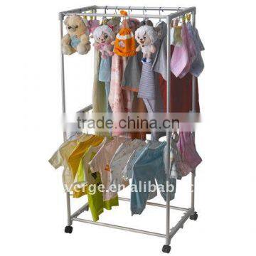 cheap Aluminum alloy auto adult clothes dryer machine
