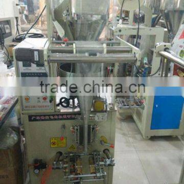 Highly Efficient automatic powder packing machine product line