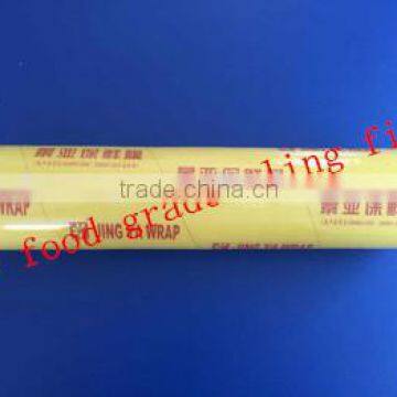 Preservative Good Stretching Film Certificated by SGS Food Grade Food Wrap photo-4