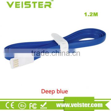 Veister Magnet Micro USB Cable 1.2M For Android