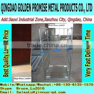 Hot Sale Distributing Use Metal Trolley