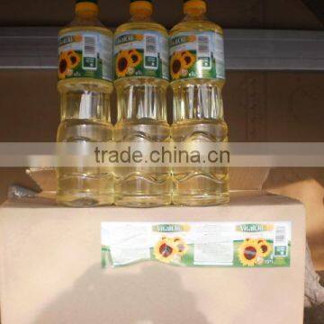 Sell: 2000 MT Pure Refined Sunflower oil, Corn oil Available