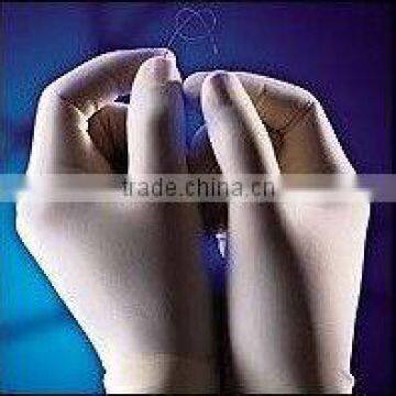 guaranteed disposable powder free latex gloves wholesale