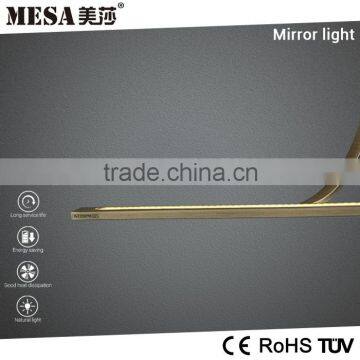 Long Lifespan Headboard Home Mirror Lamp photo-5