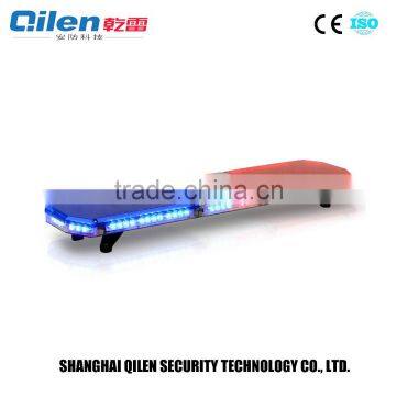 anti-UV radiation slim emergency LED lightbars TD-3206