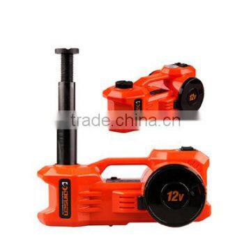 HF-EJ450 003 3TON 12V auto electric jack wtih air inflation dual-function horizontal type Electric hydraulic Bottle Floor jack