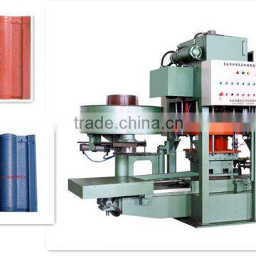 KBJX tile roofing machinery