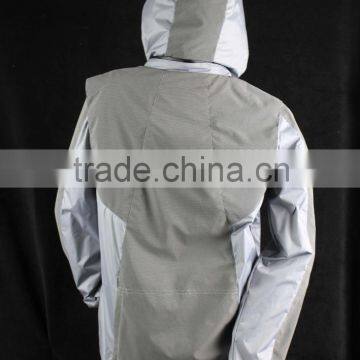 Women's Reflective Cycling Jacket photo-3