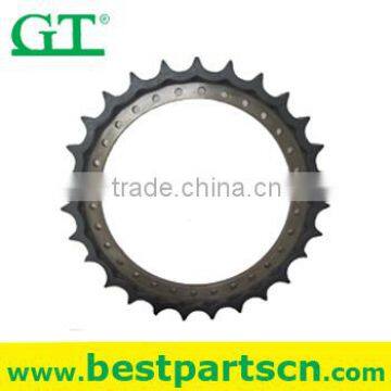 OEM excavator sprocket R450LC-3 ecxcavator drive sprocket 84E7-00660