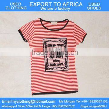 Big Stock of High Quality Used Clothes in Bales for Sale photo-3
