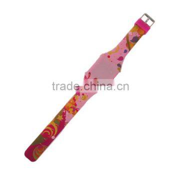 Silicone LED imported watches