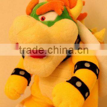 Custom Wholesale Soft Plush Dinosaur Animal Stuffed Toys