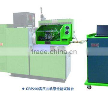 CRP200 High Quality and High Pressure Common Rail Pump Test Bench