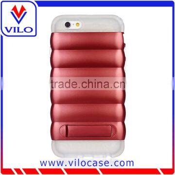 Utra Slim Kickstand Tpu Case for Iphone 6s photo-6