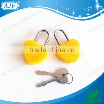 AJF Manufacturer Popular Wholesale Small Plastic Clip Lock for Diary