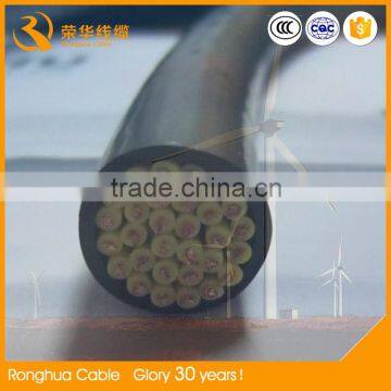 Copper Conductor Material and PE Jacket Control Cable photo-5