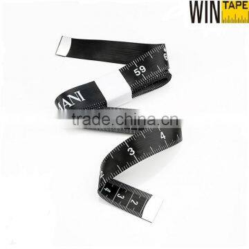 wholesale your logo custom printed fiberglass tailor measuring tape