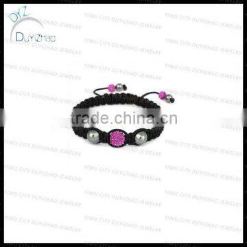 Hot sell shamballa bracelet