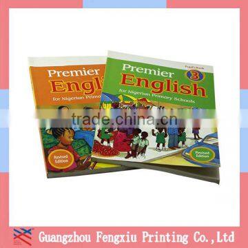 Custom High Quality Full Coloring Child Book Printing with Professional Services